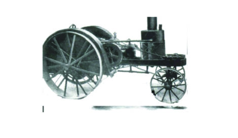C.O.D. Tractor Image